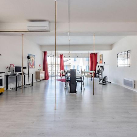 Loft Cosy - Hypercentre - Sauna - 200M2 - Wifi Graulhet Quarto foto